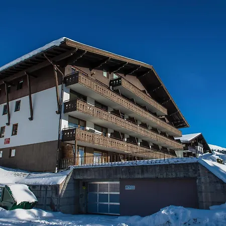 아파트 Kreidl 31 쾨닉슬라이텐