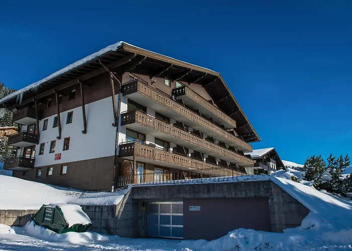 Lejlighed Kreidl 31 Konigsleiten